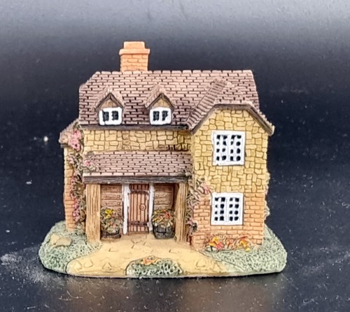 Miniature house from the - miniature,