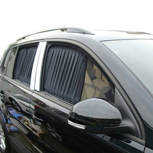 Vehicle window curtains sun - curtains,