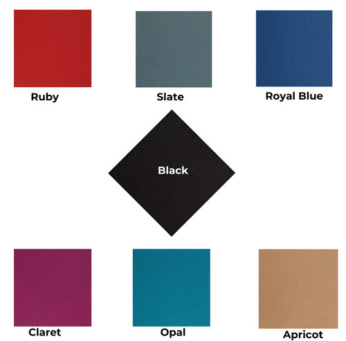 100 polyester blackout - polyester,