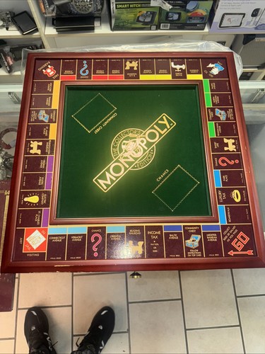 Cherry franklin mint monopoly - cherry,
