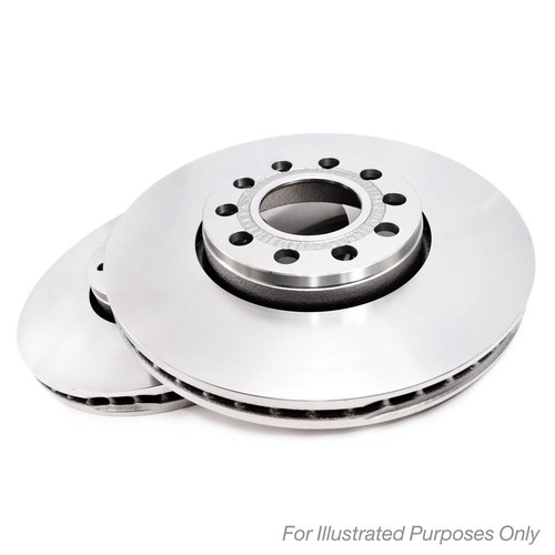 Brake discs vented - brake,