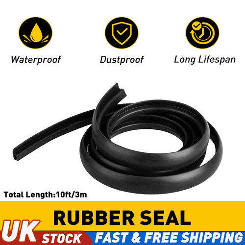 Universal shape rubber seal - universal,