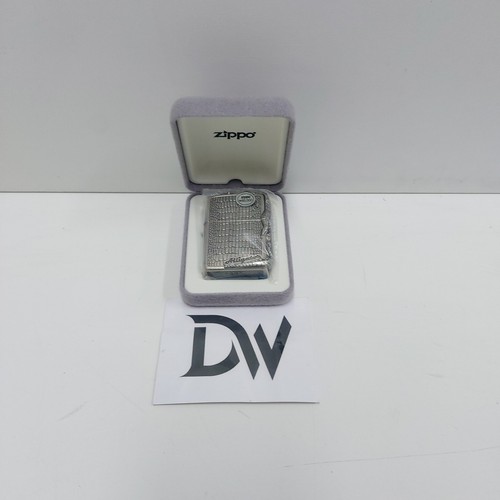 Zippo alligator lighter - alligator, na