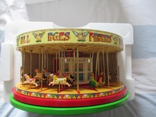 CORGI FAIRGROUND ATTRACTIONS THE SOUTH DOWN GALLOPERS SCALE 1:50 CC20401