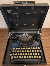 Vintage L C Smith Corona Black