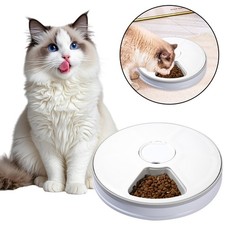 Automatic Pet Feeder 6 Meal