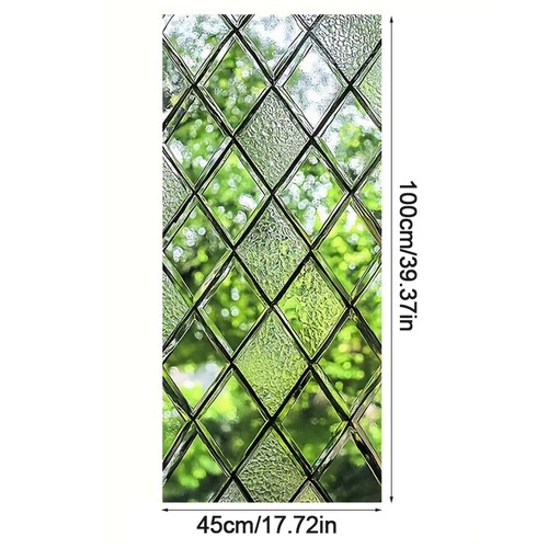 Stained glass window film - stained,
