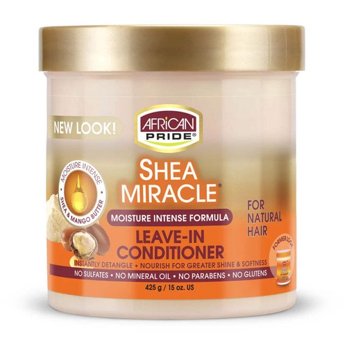 African pride shea butter - shea,