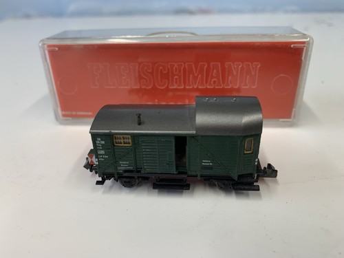 Fleischmann 8301 gauge - fleischmann,