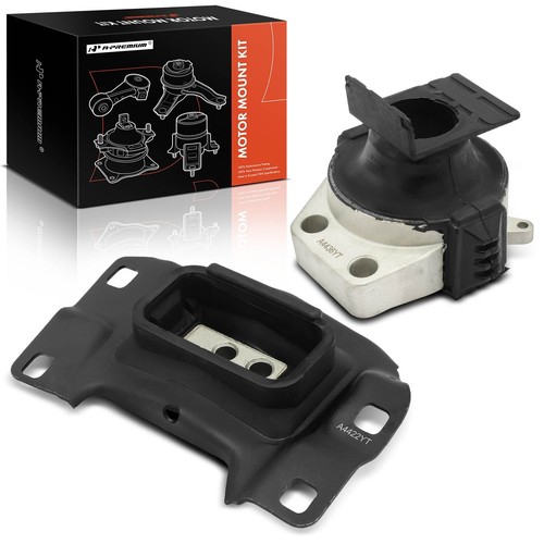 Engine mount gearbox - 2x,