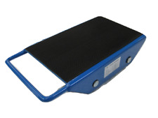 Machine Moving Skate 2T 8 Wheel (Machinery Dolly Fixed Nylon Rollers 2000KG)