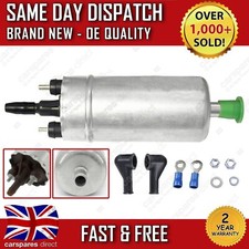 UNIVERSAL INLINE HIGH PRESSURE ELECTRIC FUEL PUMP 12V PETROL & DIESEL 0580464070