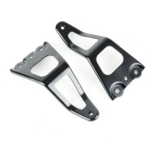 Original radiator mounting - original,