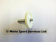 Water Pump Shaft & Gear Kawasaki KX 65 2000-2021 (MX-10239A)