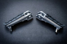 Front Footrest Foot Pegs for