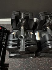 Bowflex SelectTech 552