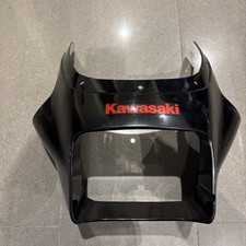 Genuine Kawasaki AR 125 Nose Code/ Front Fairing/ Cowl in Black. Rare Item!
