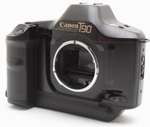 Opt mint canon t90 35mm - mint],