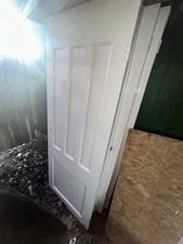 5 Georgian Shaker Panel Doors