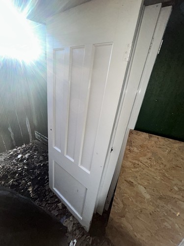 Georgian shaker panel doors - 5,