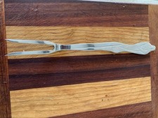 Carrol Boyes Long 2 Prong Serving Fork Unused Stainless Steel 18/8