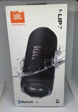 JBL Flip 7 Bluetooth Speaker