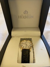 Michel Herbelin Paris Quartz