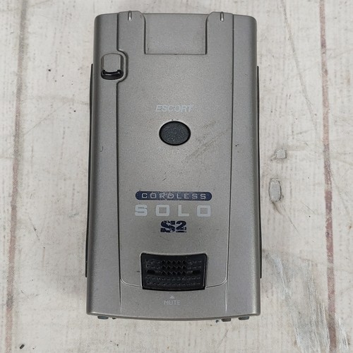 Parts only escort solo s2 - -,