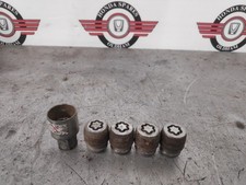 HONDA GENUINE LOCKING WHEEL