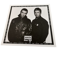 Oasis Live 25 Limited Edition