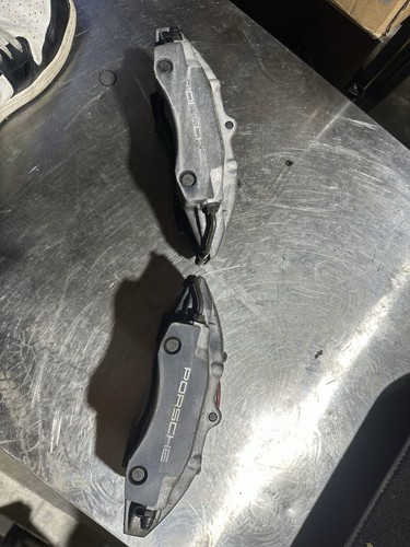 Porsche brake callipers pair - brake,