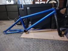 NEW SCHOOL HARO FRAME AND