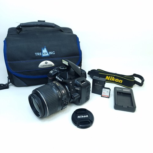 Nikon d3100 2mp digital - nikon,