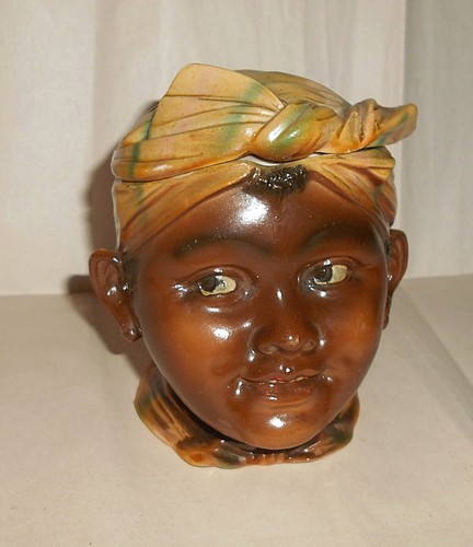Porcelain head design tobacco - head,