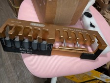 General Tools Woodworking Dovetail Jig - 12 Template Kit for Furniture READ!!