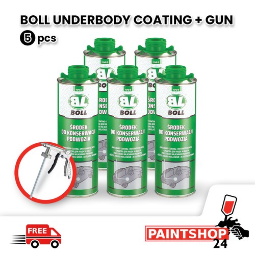 Underseal boll black - underseal, car