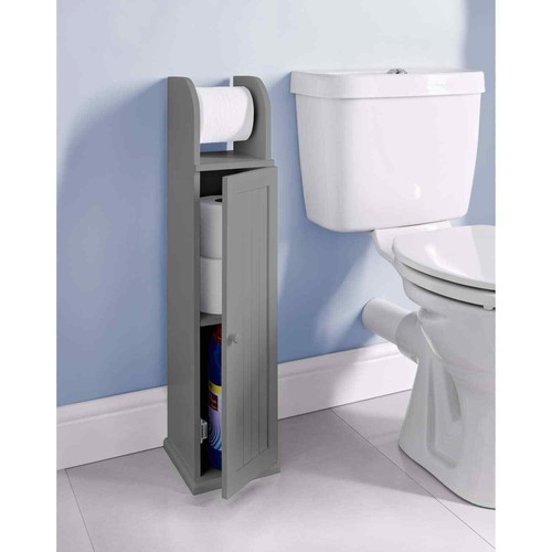 Free standing toilet paper - free,