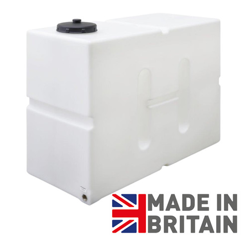 650 litre upright baffled - 650,