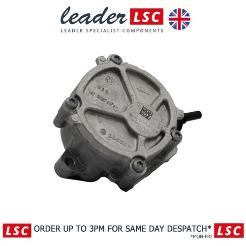 Brake vacuum pump for - vacuum,