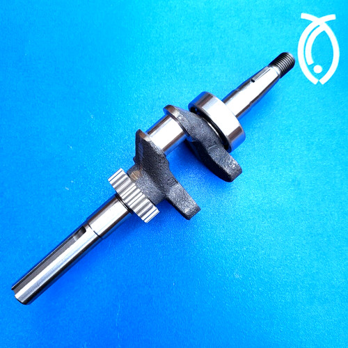Crankshaft assembly fits honda - crankshaft,