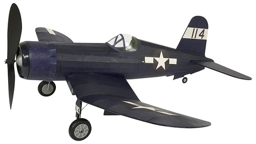 Corsair f4u model - f4u,