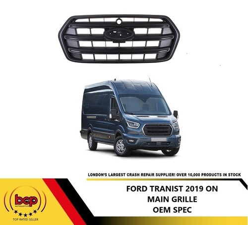 Ford transit 2019 onwards - 2019,