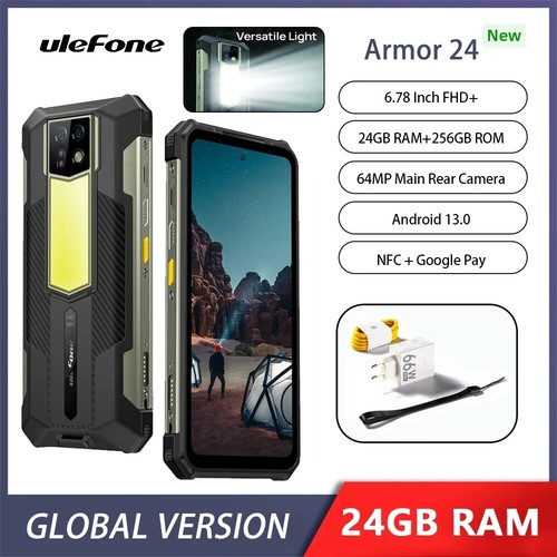 Ulefone armor rugged - armor, 24