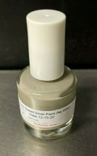 Silver Electrically Conductive Ink / Paint 7737-W - 10 gm Jar (Water-Based)