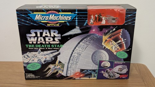 Star wars micro - wars, machines