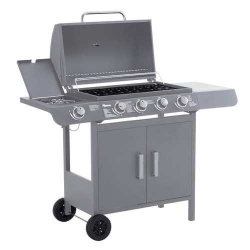 Outsunny gas bbq - gas, grill