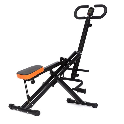 Horse riding exercise - exercise, machine