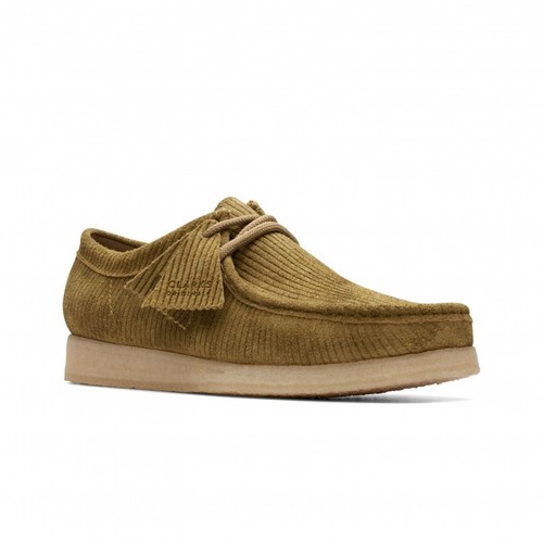 Clarks originals wallabee mid - clarks,