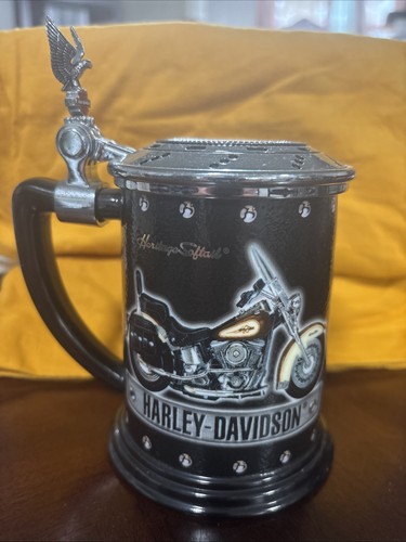 Harley davidson stein franklin - harley,