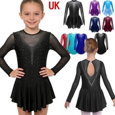 UK Girls Kids Classic Figure